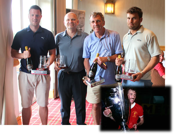 Carden Parck Golf Day 2015