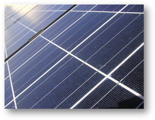 sustainable energy solar